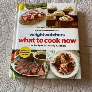 Weight Watchers What to Cook Now Cookbook - Over 300 great recipes 👩‍🍳